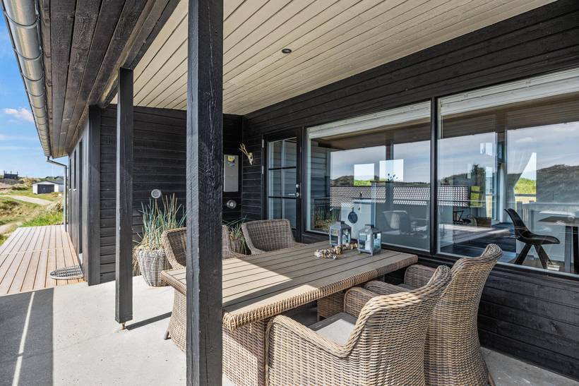 Foto von Ferienhaus XZ38 in Vejers Strand - Westjütland