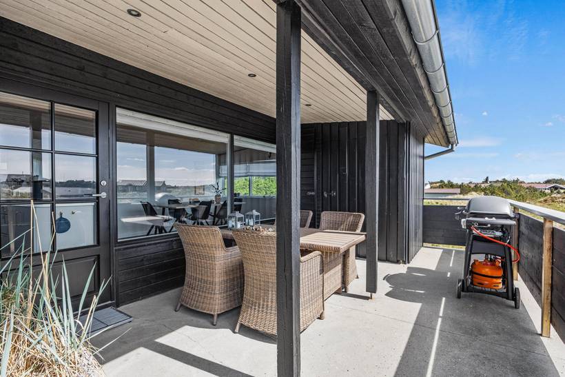 Foto von Ferienhaus XZ38 in Vejers Strand - Westjütland