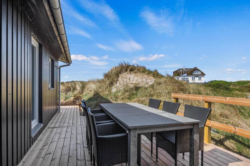 Foto von Ferienhaus XZ38 in Vejers Strand - Westjütland