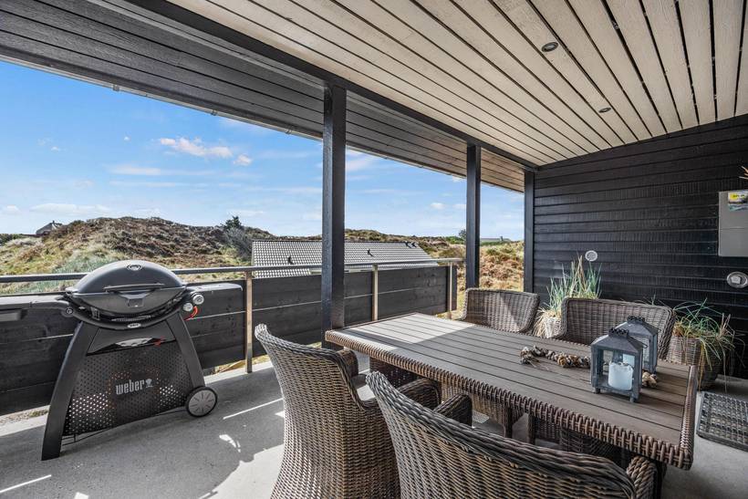 Foto von Ferienhaus XZ38 in Vejers Strand - Westjütland