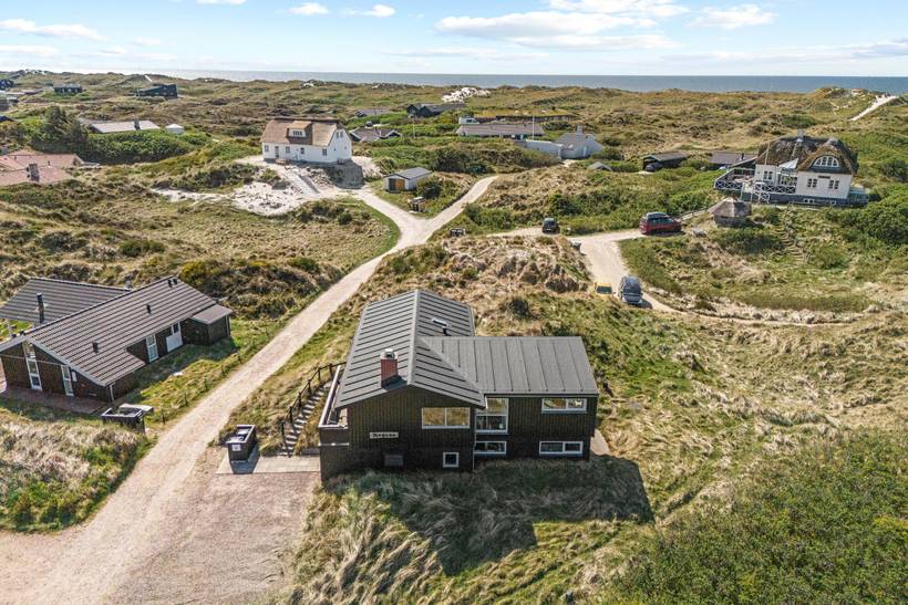 Foto von Ferienhaus XZ38 in Vejers Strand - Westjütland