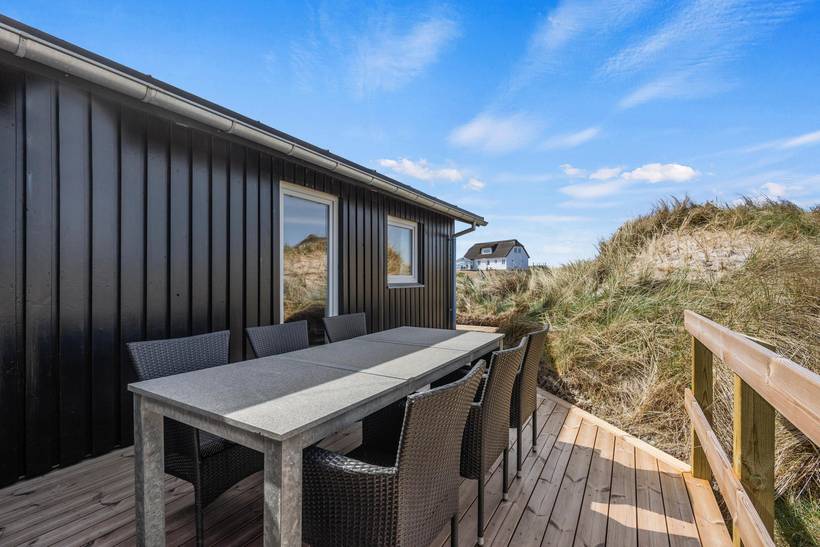 Foto von Ferienhaus XZ38 in Vejers Strand - Westjütland