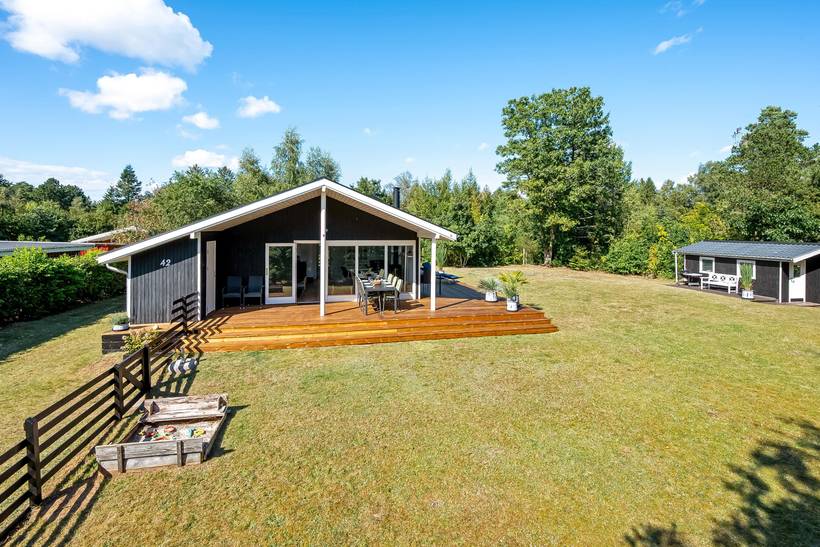 Foto von Ferienhaus XZ39 in Fuglslev - Ebeltoft - Ostjütland