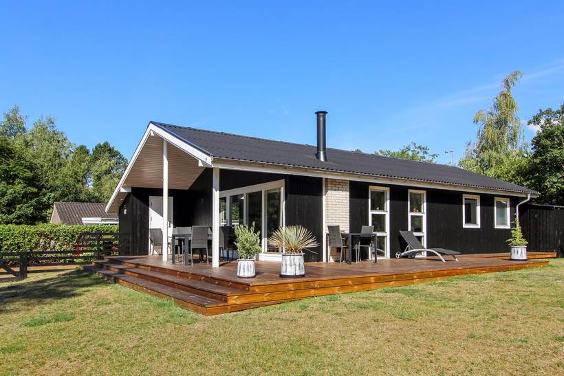 Foto von Ferienhaus XZ39 in Fuglslev - Ebeltoft - Ostjütland