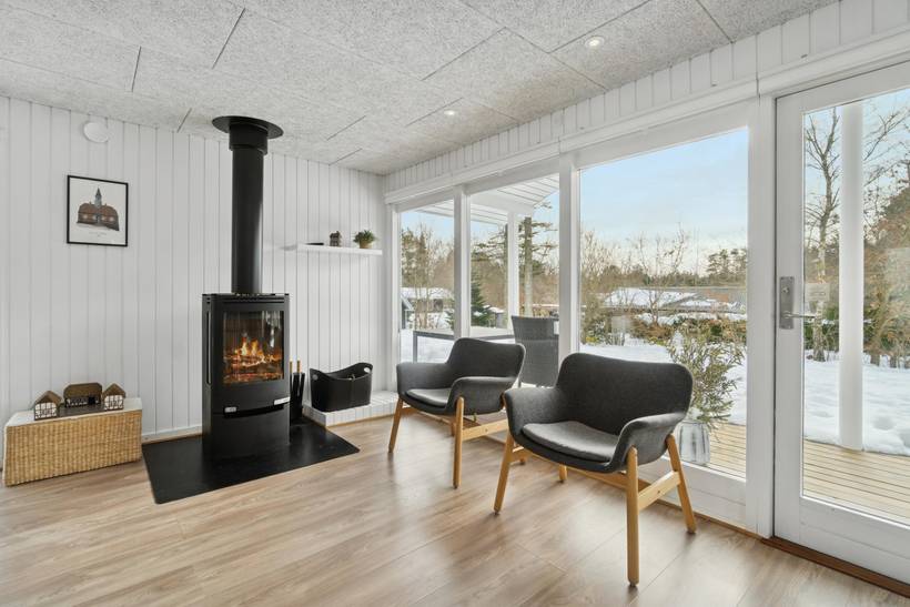 Foto von Ferienhaus XZ39 in Fuglslev - Ebeltoft - Ostjütland