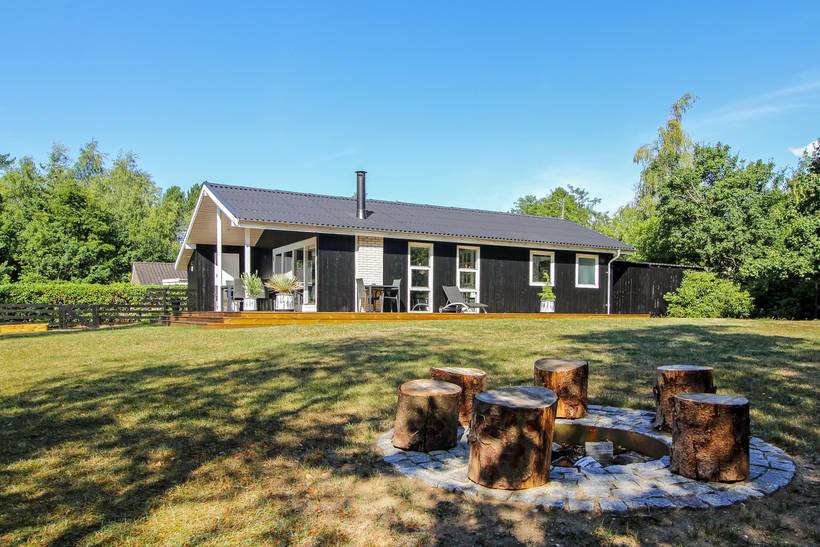 Foto von Ferienhaus XZ39 in Fuglslev - Ebeltoft - Ostjütland