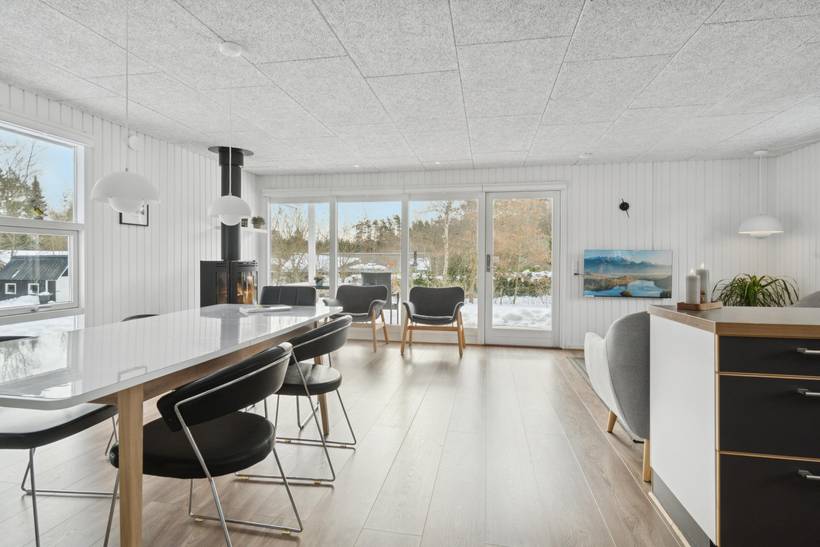 Foto von Ferienhaus XZ39 in Fuglslev - Ebeltoft - Ostjütland