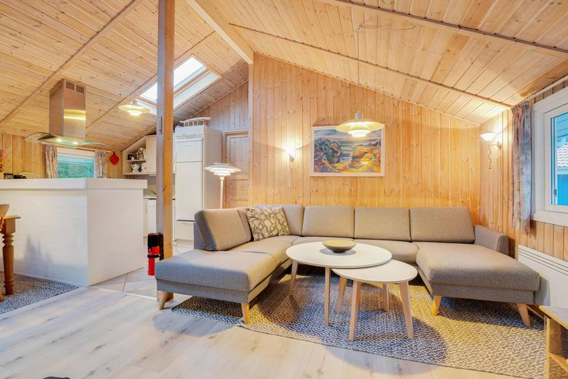 Foto von Ferienhaus XZ43 in Houstrup - Westjütland