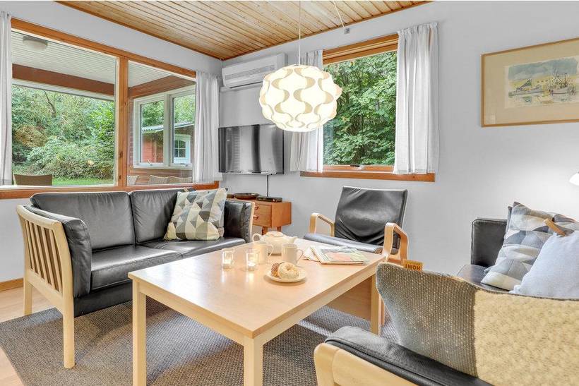 Foto von Ferienhaus XZ53 in Dueodde - Bornholm