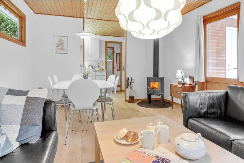Foto von Ferienhaus XZ53 in Dueodde - Bornholm