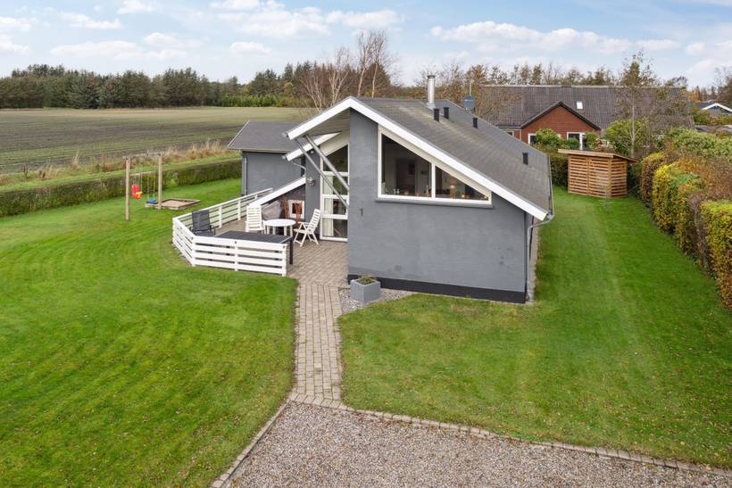 Foto von Ferienhaus XZ56 in Øster Hurup - Nordjütland Ost