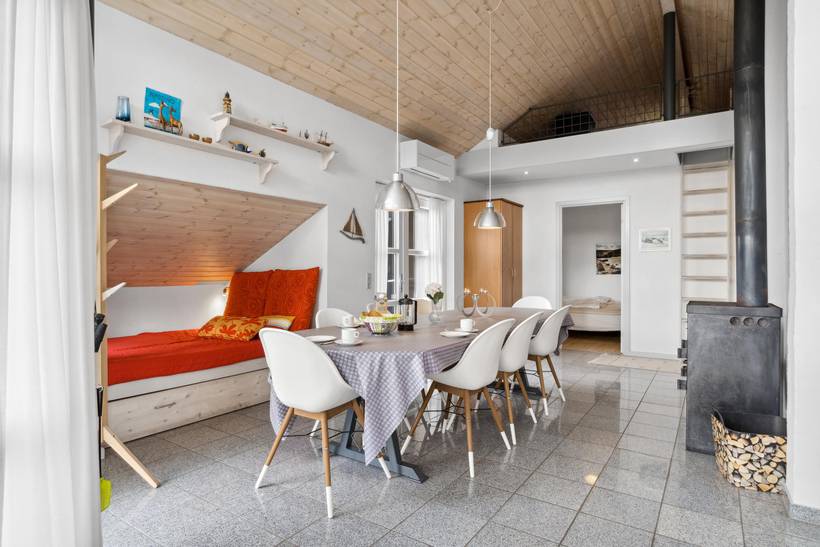 Foto von Ferienhaus XZ56 in Øster Hurup - Nordjütland Ost