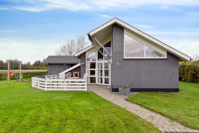Foto von Ferienhaus XZ56 in Øster Hurup - Nordjütland Ost