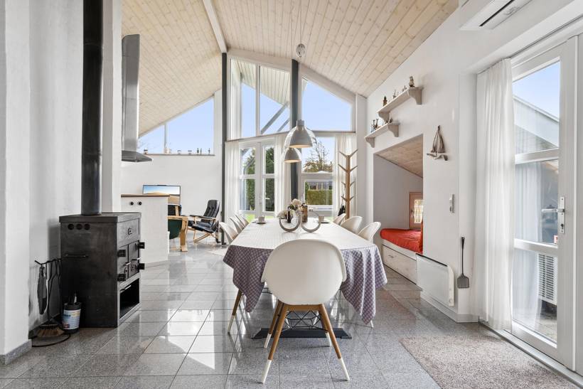 Foto von Ferienhaus XZ56 in Øster Hurup - Nordjütland Ost
