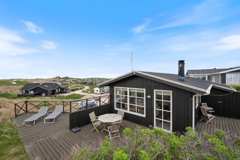 Foto von Ferienhaus XZ60 in Søndervig - Westjütland