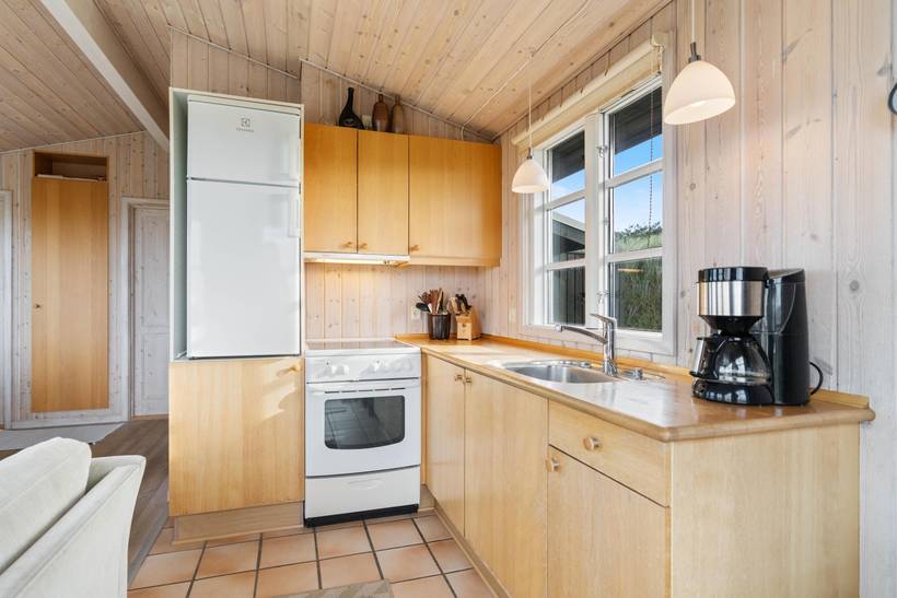 Foto von Ferienhaus XZ60 in Søndervig - Westjütland