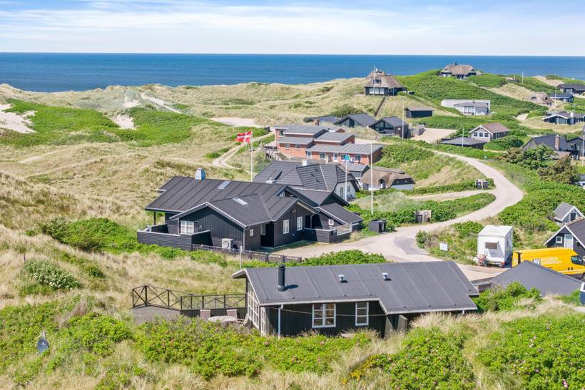 Foto von Ferienhaus XZ60 in Søndervig - Westjütland