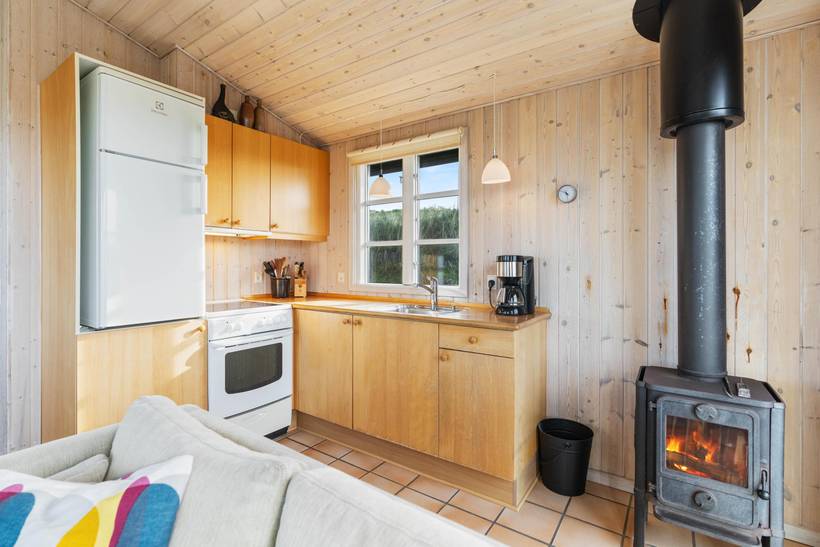 Foto von Ferienhaus XZ60 in Søndervig - Westjütland