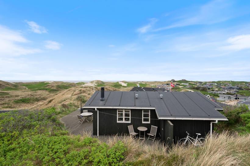 Foto von Ferienhaus XZ60 in Søndervig - Westjütland