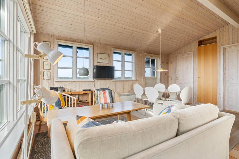 Foto von Ferienhaus XZ60 in Søndervig - Westjütland