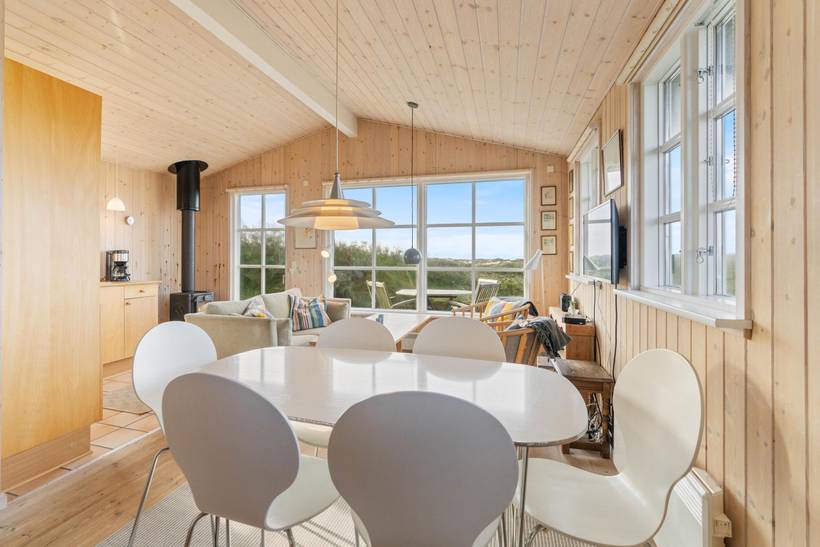 Foto von Ferienhaus XZ60 in Søndervig - Westjütland