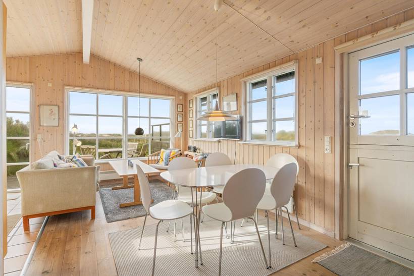 Foto von Ferienhaus XZ60 in Søndervig - Westjütland