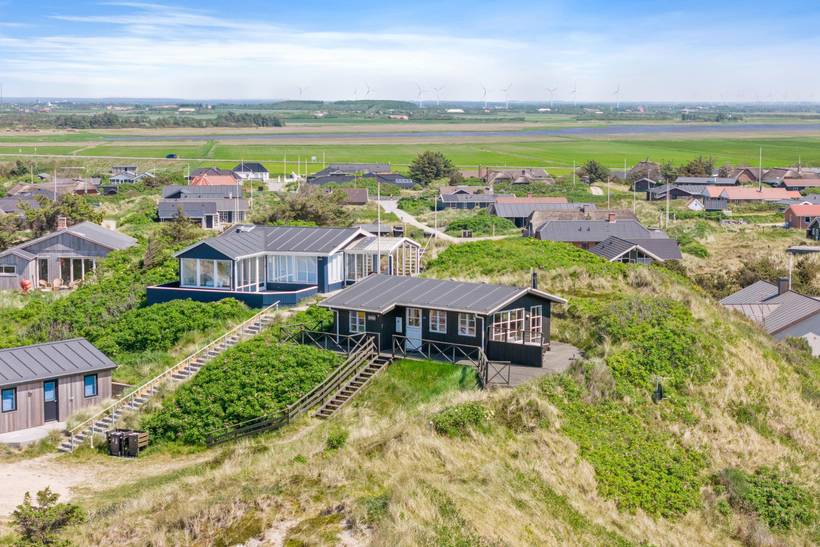 Foto von Ferienhaus XZ60 in Søndervig - Westjütland