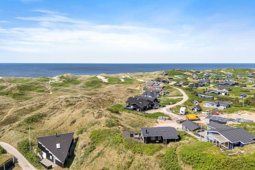 Foto von Ferienhaus XZ60 in Søndervig - Westjütland