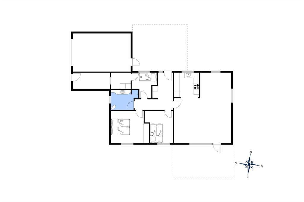 Vorschaubild von Ferienhaus XZ65 in Thorsminde - Fjand - Westjütland