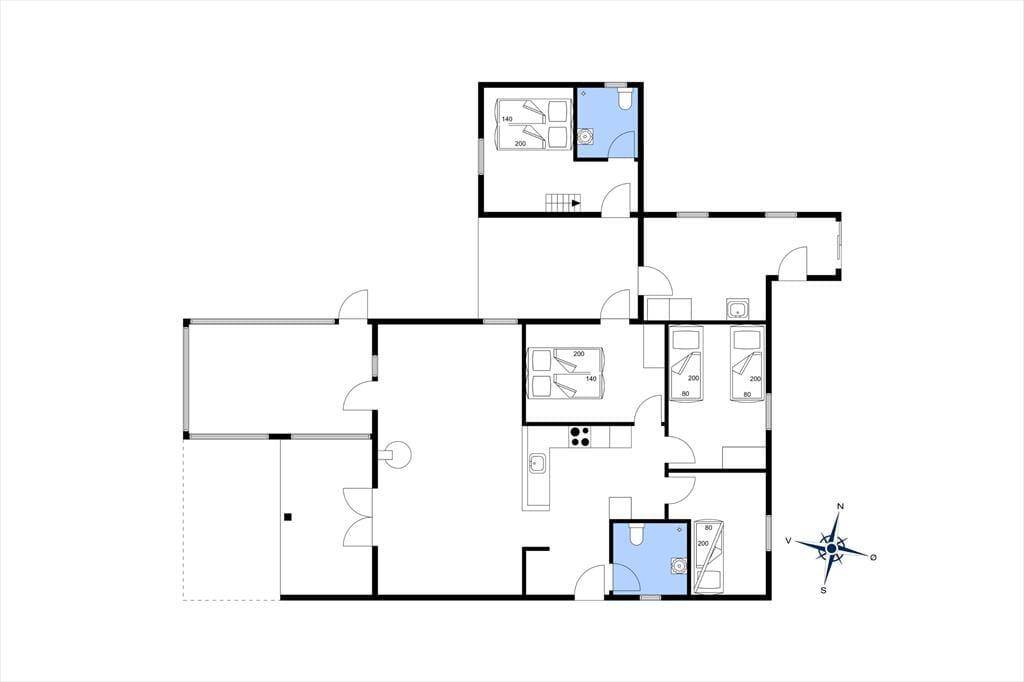 Vorschaubild von Ferienhaus XZ88 in Juelsminde - Ostjütland