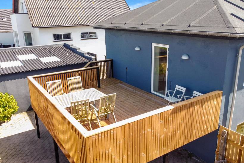 Foto von Ferienhaus XZ96 in Thyborøn - Westjütland