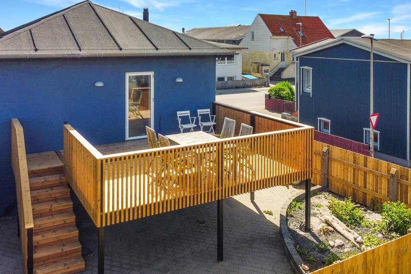 Foto von Ferienhaus XZ96 in Thyborøn - Westjütland