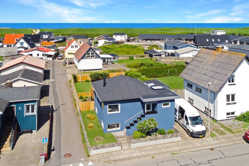 Foto von Ferienhaus XZ96 in Thyborøn - Westjütland