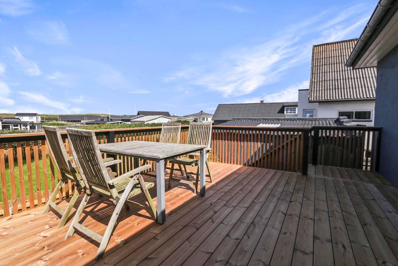 Foto von Ferienhaus XZ96 in Thyborøn - Westjütland