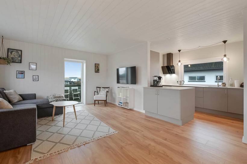 Foto von Ferienhaus XZ96 in Thyborøn - Westjütland
