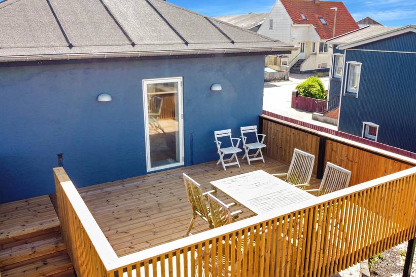 Foto von Ferienhaus XZ96 in Thyborøn - Westjütland