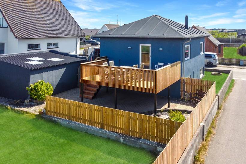 Foto von Ferienhaus XZ96 in Thyborøn - Westjütland