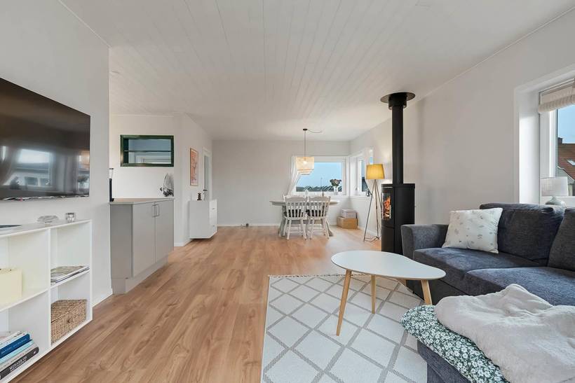 Foto von Ferienhaus XZ96 in Thyborøn - Westjütland