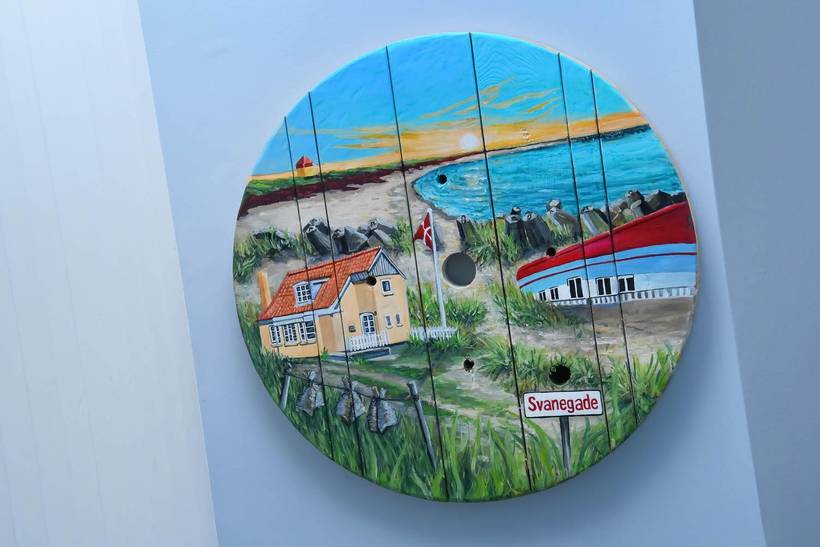 Foto von Ferienhaus XZ96 in Thyborøn - Westjütland
