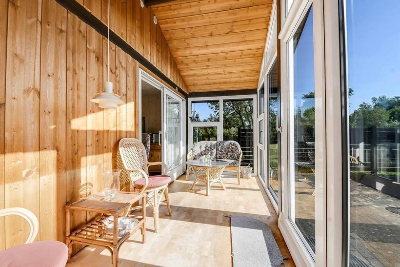 Foto von Ferienhaus XZ98 in Gjellerodde - Westjütland