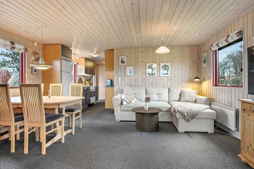 Foto von Ferienhaus XZ98 in Gjellerodde - Westjütland