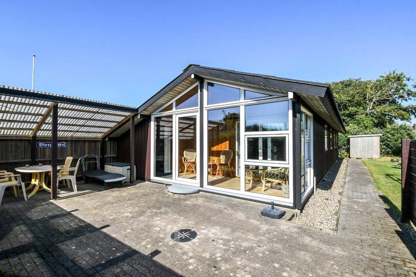 Foto von Ferienhaus XZ98 in Gjellerodde - Westjütland