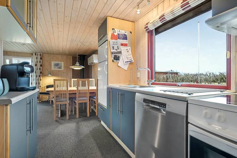 Foto von Ferienhaus XZ98 in Gjellerodde - Westjütland
