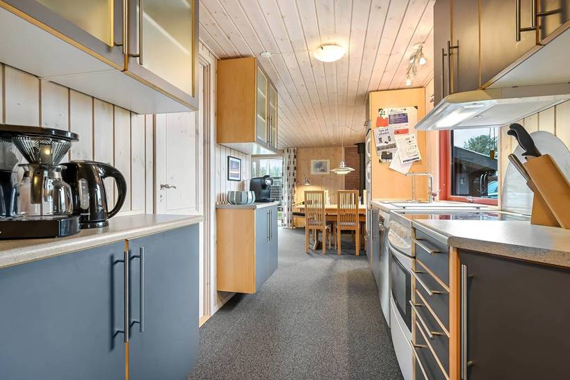 Foto von Ferienhaus XZ98 in Gjellerodde - Westjütland