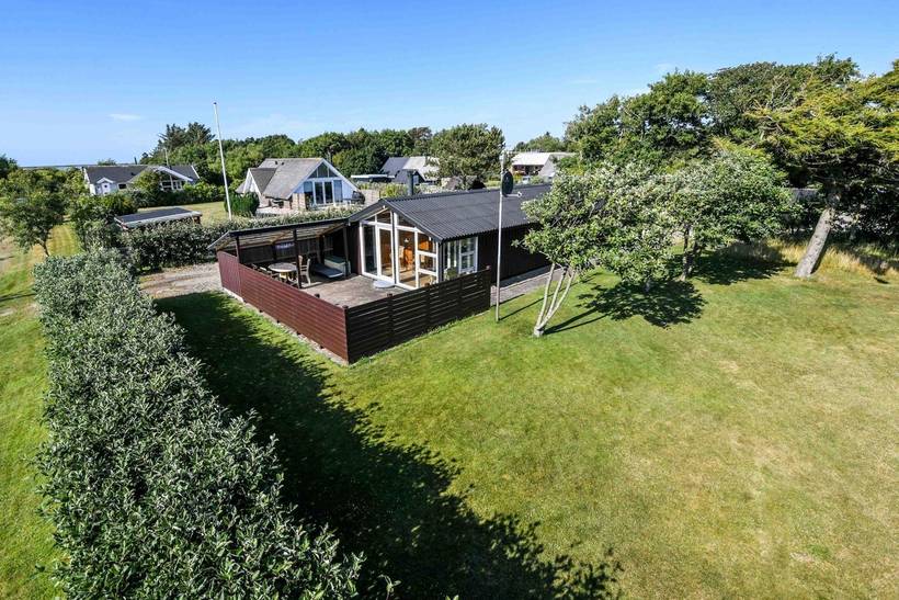 Foto von Ferienhaus XZ98 in Gjellerodde - Westjütland