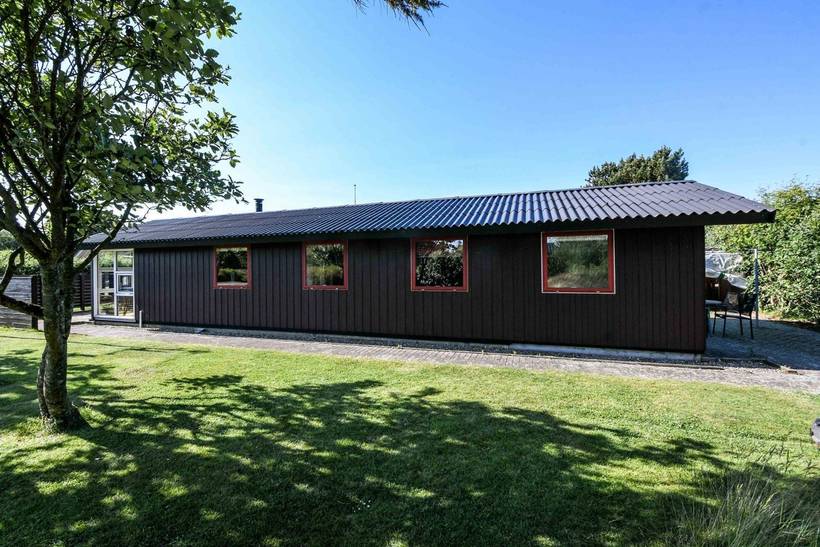 Foto von Ferienhaus XZ98 in Gjellerodde - Westjütland