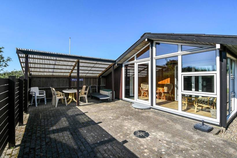 Foto von Ferienhaus XZ98 in Gjellerodde - Westjütland
