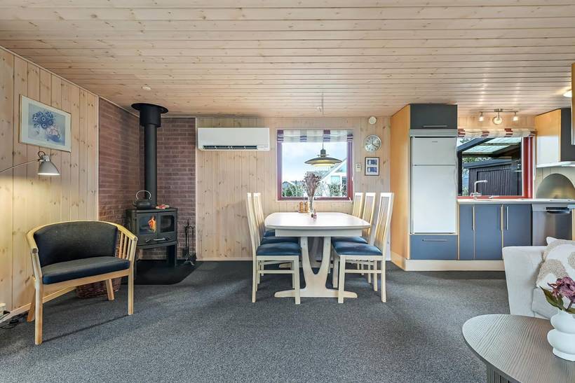 Foto von Ferienhaus XZ98 in Gjellerodde - Westjütland