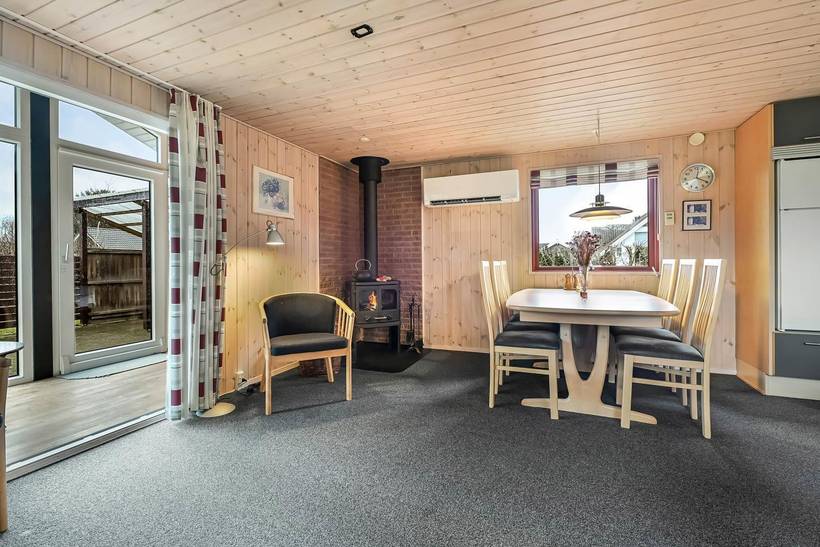 Foto von Ferienhaus XZ98 in Gjellerodde - Westjütland