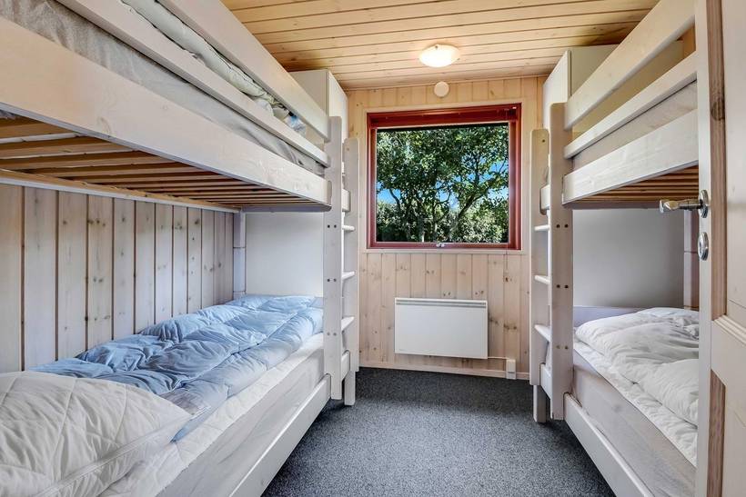 Foto von Ferienhaus XZ98 in Gjellerodde - Westjütland